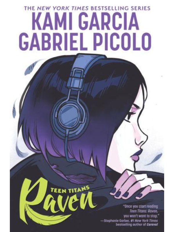 9781401286231 Teen Titans: Raven - Image 1