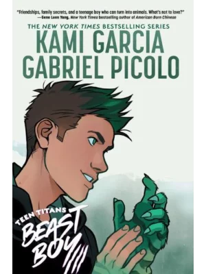 Teen Titans: Beast Boy