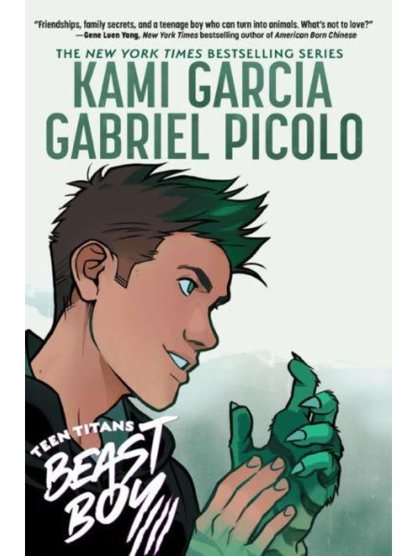 9781401287191 Teen Titans: Beast Boy - Image 1