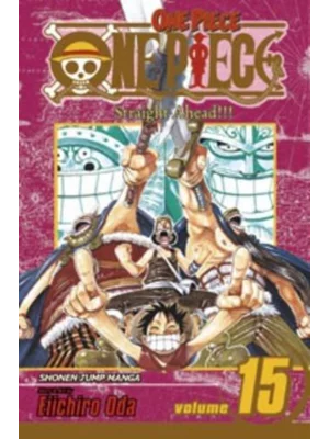One Piece, Vol. 15