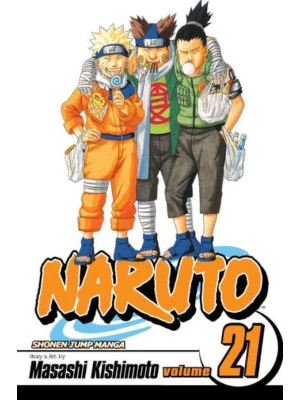 Naruto 21 Pa