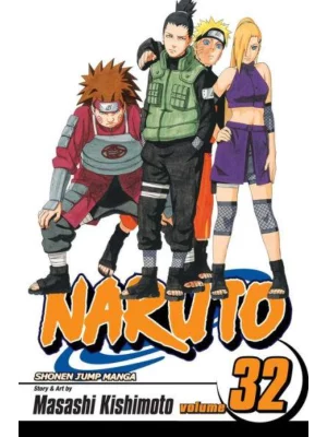 Naruto 32 Pa
