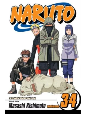 Naruto 34 Pa