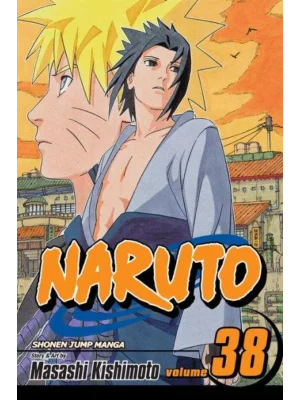 Naruto 38 Pa
