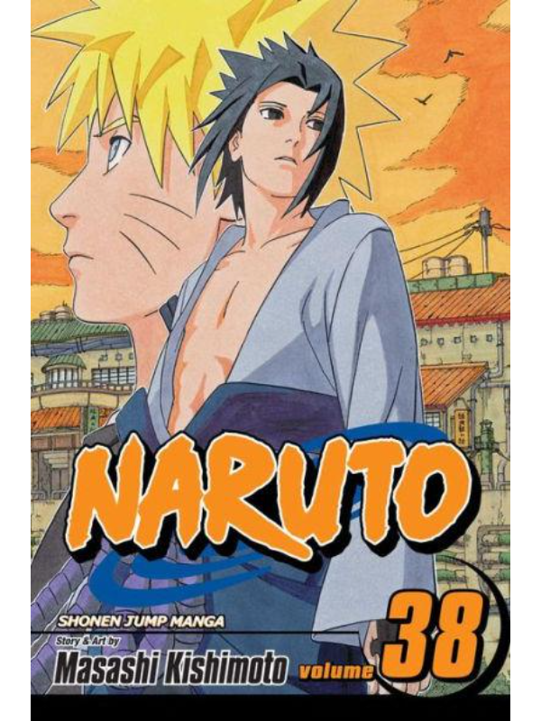 9781421521749 Naruto 38 Pa - Image 1