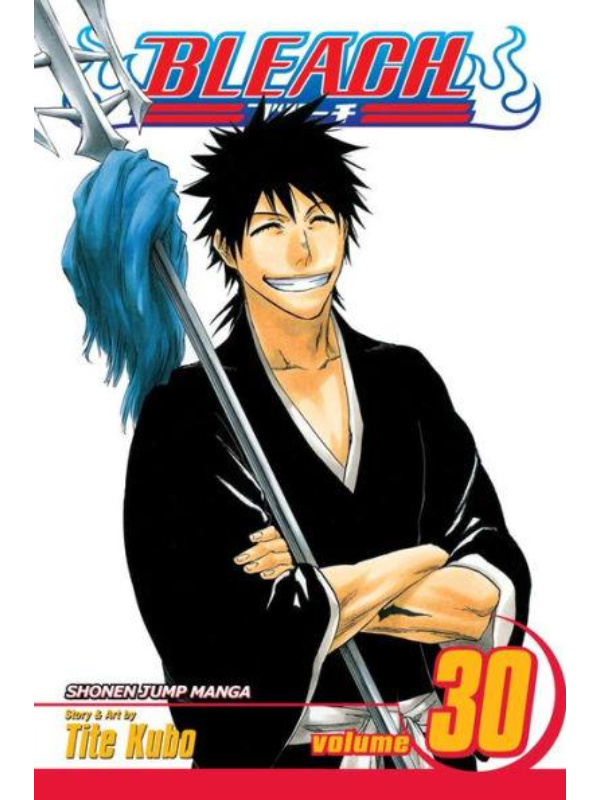 9781421523880 Bleach, Vol. 30 - Image 1