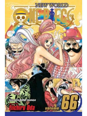 One Piece, Vol. 66