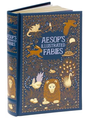 Aesop's Illustrated Fables (Barnes & Noble Collectible Classics: Omnibus Edition)