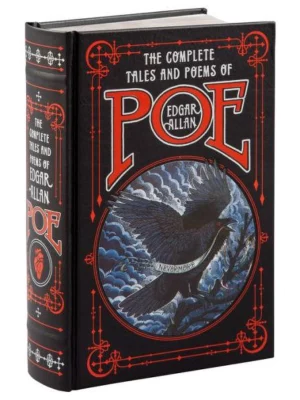 Complete Tales and Poems of Edgar Allan Poe (Barnes & Noble Collectible Classics: Omnibus Edition)