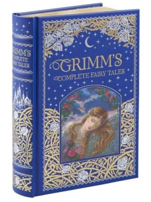 Grimm's Complete Fairy Tales (Barnes & Noble Collectible Classics: Omnibus Edition)