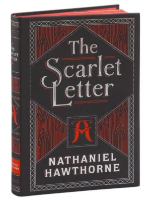 The Scarlet Letter : (Barnes &
