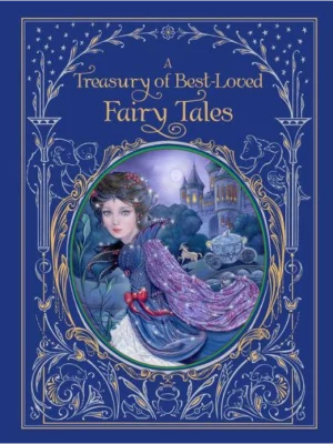 Treasury of Best-loved Fairy T