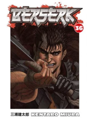 Berserk Volume 36