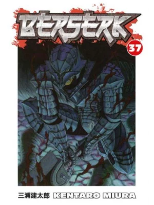 Berserk Volume 37