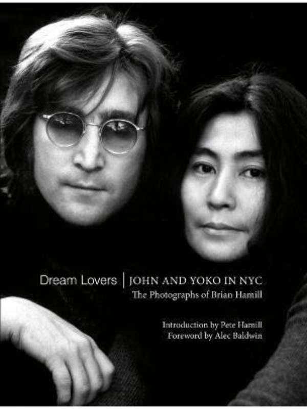9781788840972 Dream Lovers: John and Yoko in NYC - Image 1