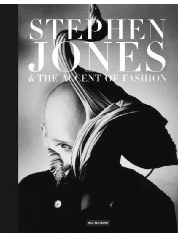 9781851496525 Stephen Jones : And the Accent of Fashion - Image 1