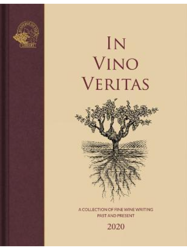 9781913141035 In Vino Veritas : A Collection of Fine Wine Writing Past and Present - Image 1