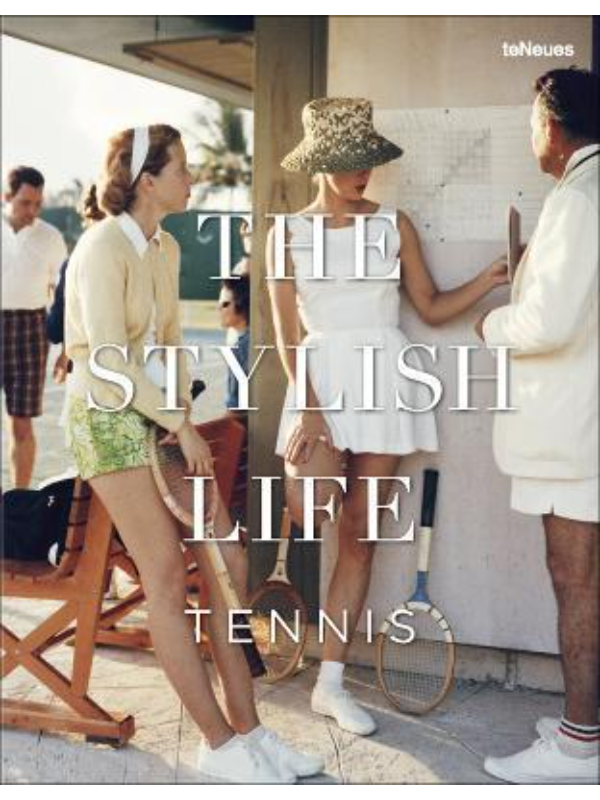 9783832732318 The Stylish Life: Tennis - Image 1