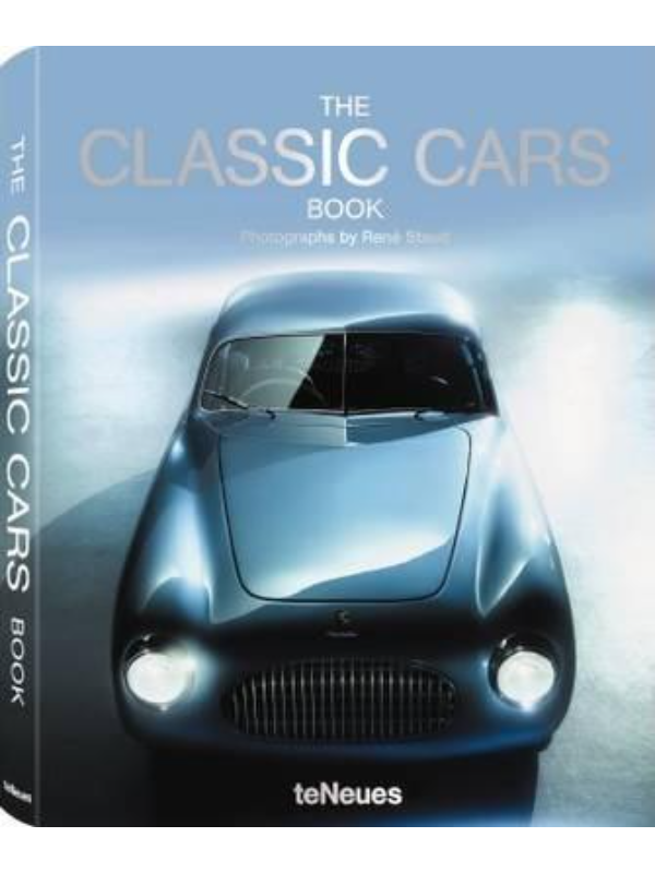 9783832798284 The Classic Cars Book - Image 1