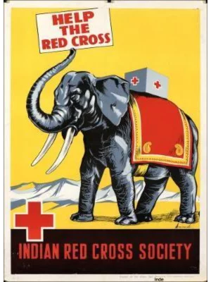 Posters : The Collection of the Musee International de la Croix-Rouge et Croissant-Rouge