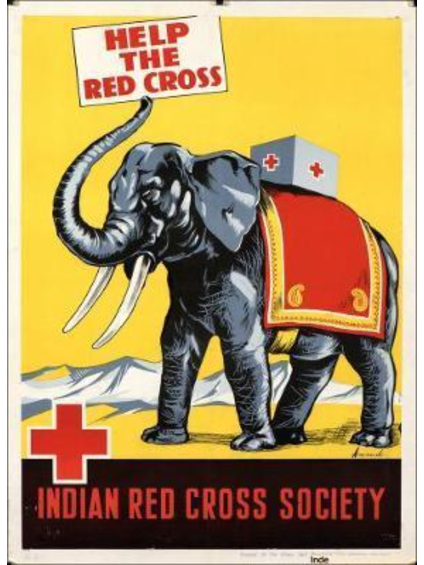 9788836640843 Posters : The Collection of the Musee International de la Croix-Rouge et Croissant-Rouge - Image 1