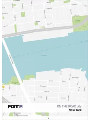 New York: On the Road Architecture Guides