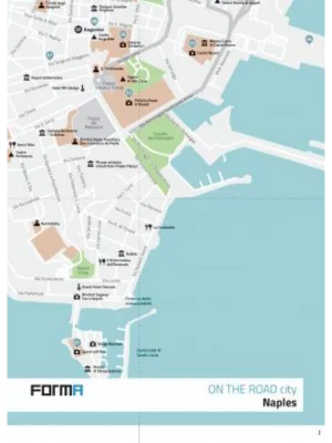 Naples : On the Road Architectural Guides