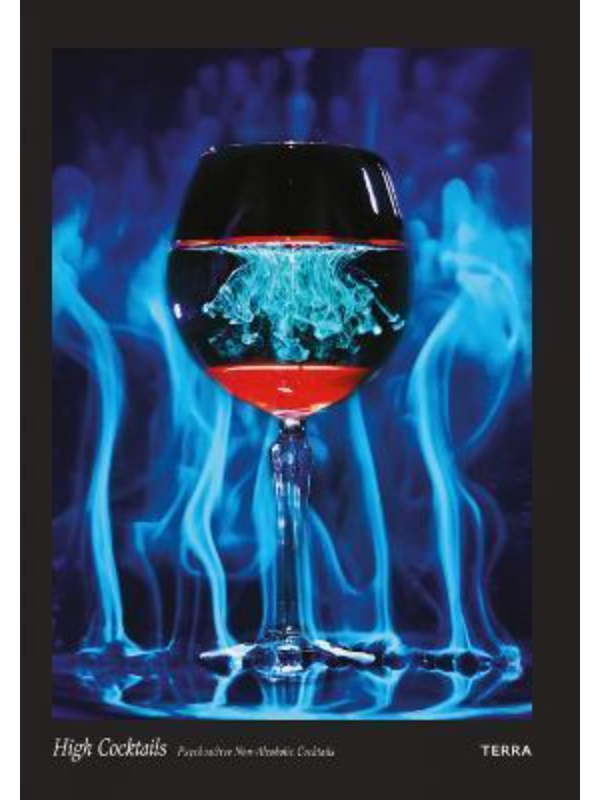 9789089898838 High Cocktails : Psychoactive Non-Alcoholic Cocktails - Image 1