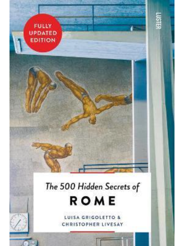 9789460583315 The 500 Hidden Secrets of Rome - Image 1
