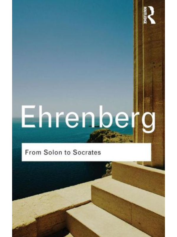 9780415584876 From Solon to Socrates - Image 1
