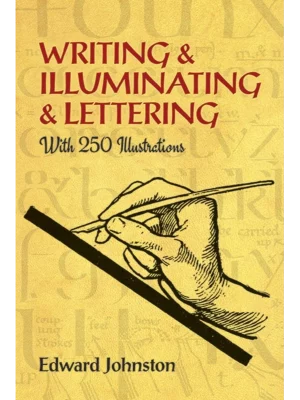 Writing & Illuminating & Lettering (Lettering, Calligraphy, Typography)