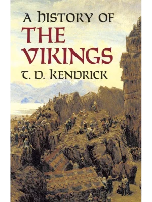 A History of the Vikings