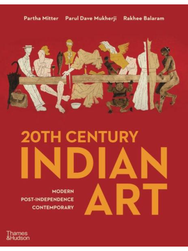 9780500023327 20th Century Indian Art : Modern, Post-Independence, Contemporary - Image 1