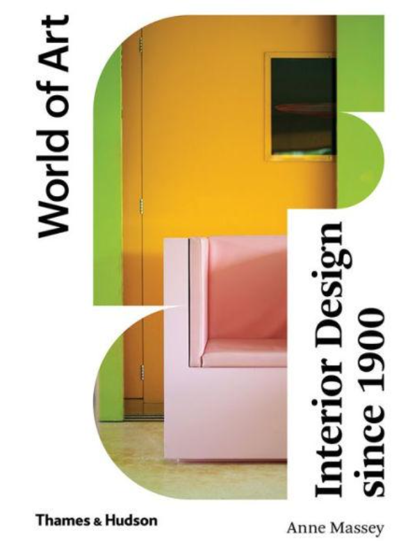 9780500204603 Interior Design Since 1900 - Image 1