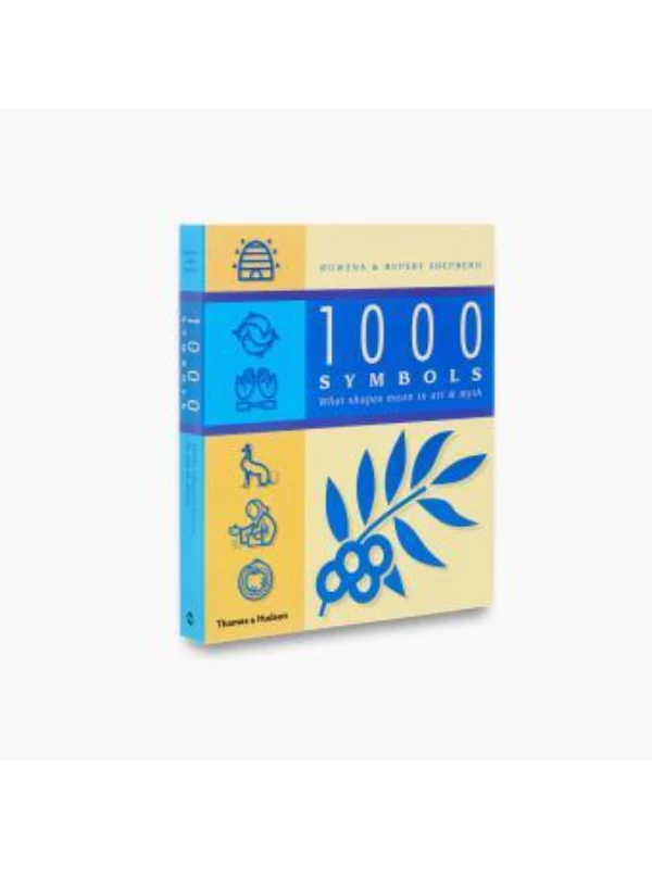 1000 Symbols : What Shapes Mean in Art and Myth - Image 1
