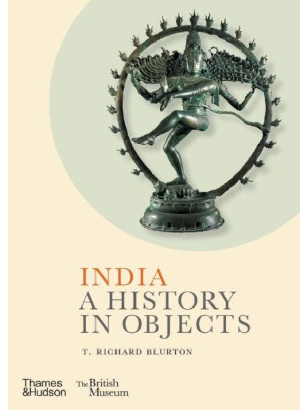 9780500480649 India: A History in Objects - Image 1