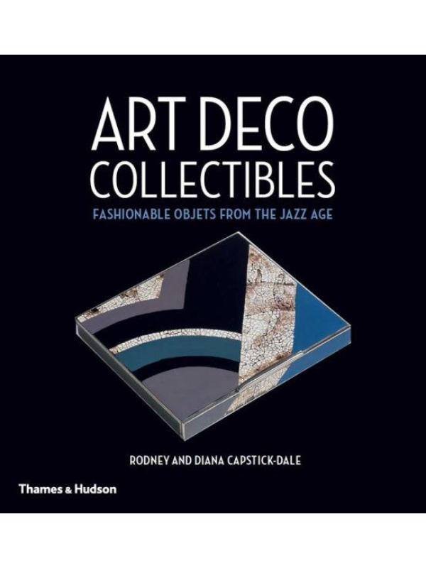 9780500518311 Art Deco Collectibles : Fashio - Image 1