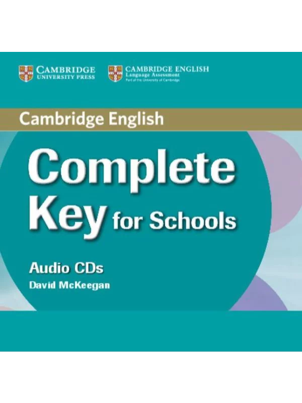 Comp Ket Class Audio 2 Cds - Image 1