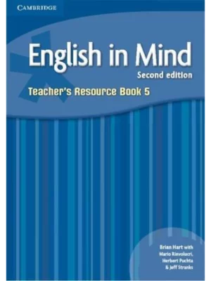 Eng in Mind Lv5 Tchrs Res bk 2ed