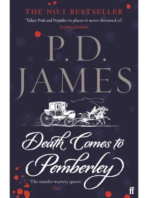Death Comes to Pemberley