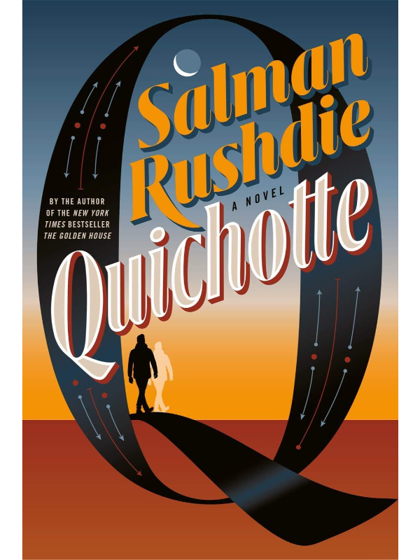 9780593133262 Quichotte - Image 1