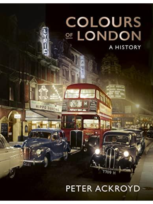 9780711269422 Colours of London : A History - Image 1