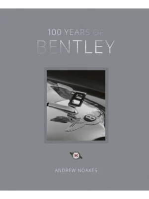 100 Years of Bentley - reissue