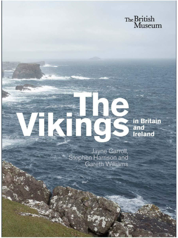 9780714128313 The Vikings in Britain and Ire - Image 1