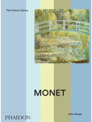 Monet (Colour Library)