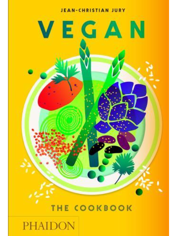9780714873916 Vegan the Cookbook - Image 1