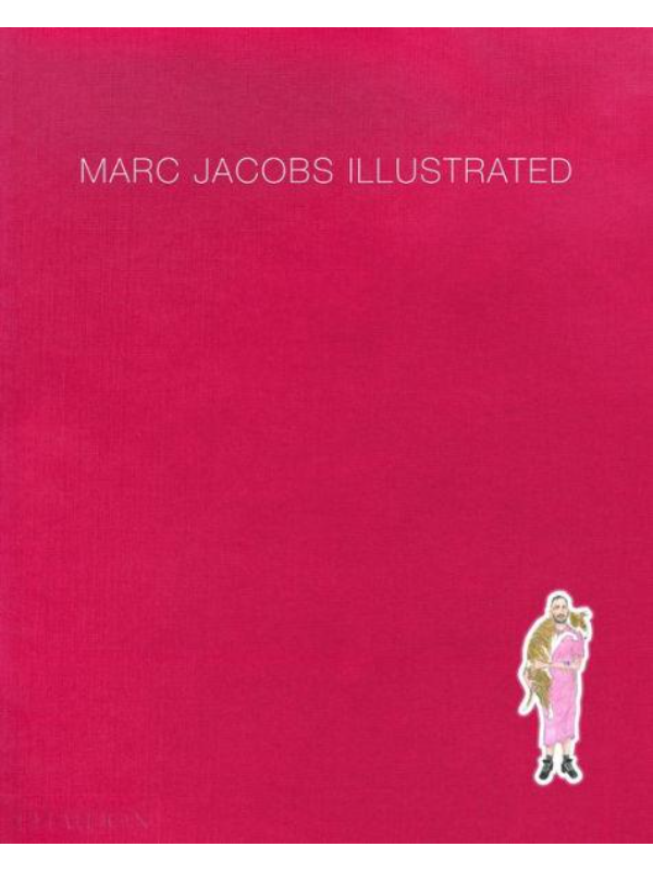 9780714879079 Marc Jacobs Illustrated - Image 1