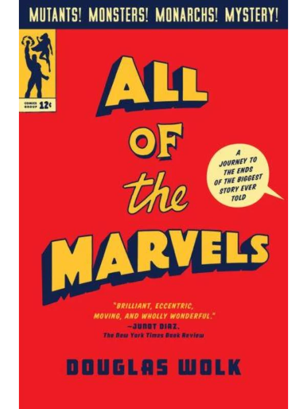 All of the Marvels - Image 1