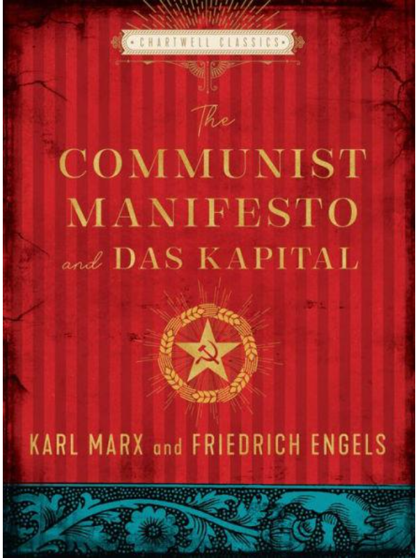 9780785839965 The Communist Manifesto and Das Kapital - Image 1