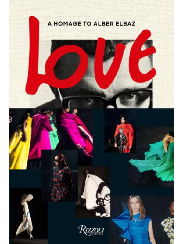 9780847872794 Alber Elbaz : Love Brings Love - Image 1